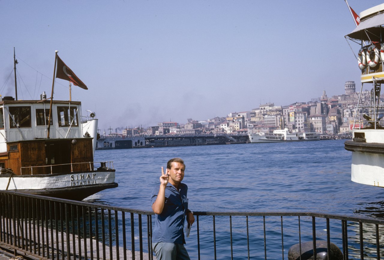 98-MJ and Galata-Istanbul